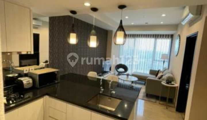 Dijual 1BR Furnished Apartemen Branz BSD