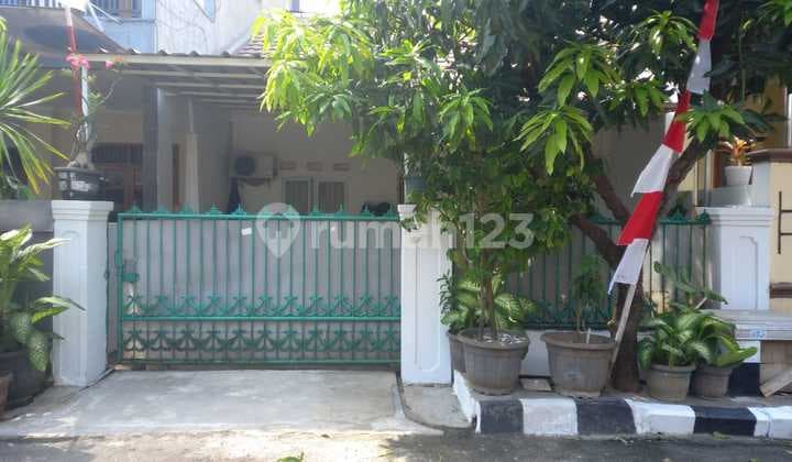 Dijual Rumah Murah 2 Lantai di Pondok Surya Karang Tengah Ciledug