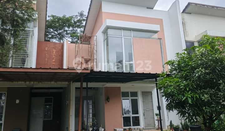 Dijual Rumah Super Ciamik & Murah di Bsd Icon Eastern Cosmo