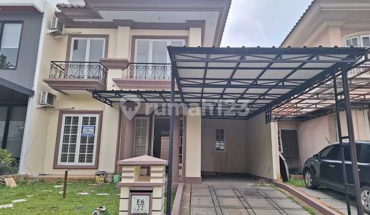 Disewakan Rumah Strategis Siap Huni BSD Versailes