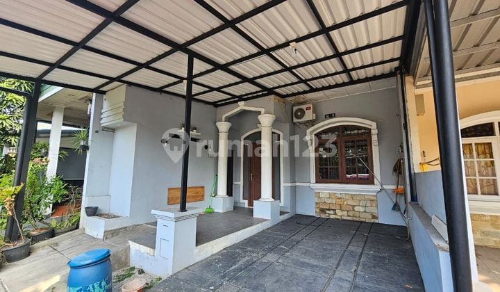 Wts Rumah Murah Siap Huni di Bukit Serpong Mas