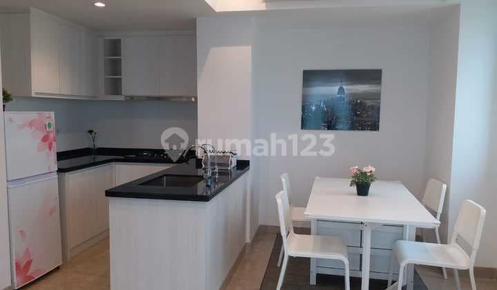 Dijual Apartemen Siap Huni di Branz Bsd City