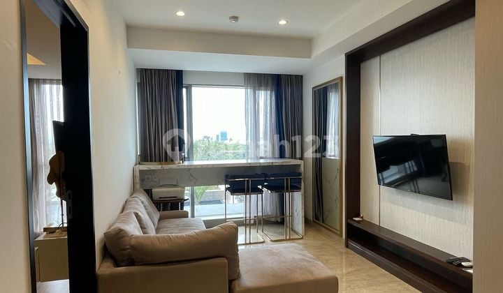 Disewakan 1BR Furnished Bagus Apartemen Branz, BSD