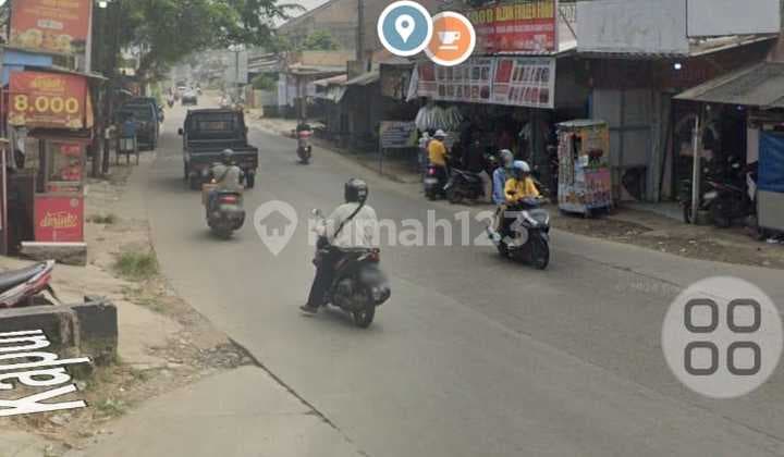 Kavling Strategis Kawasan Ciseeng, Bogor