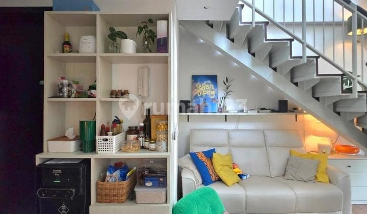 Wts Apartemen Full Furnish di BSD Casa De Parco