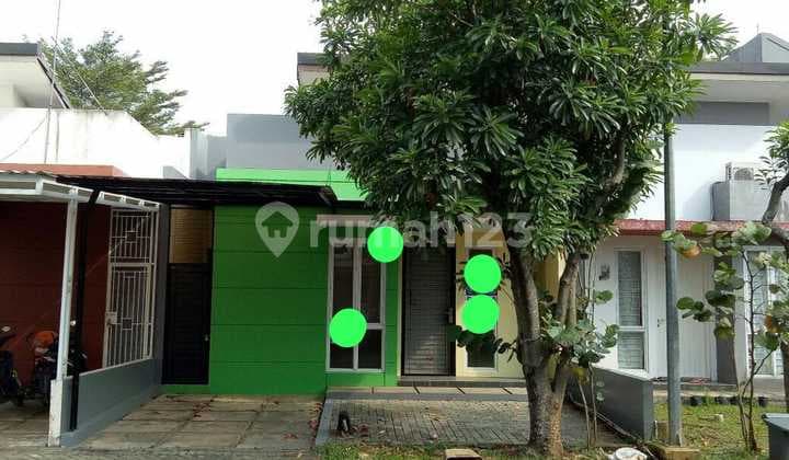For Sale Freehold House in BSD The Icon Simplicity