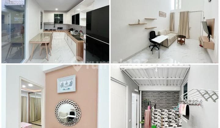 Beautiful 1-Story Furnished House in Icon Cosmo BSD