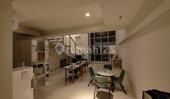 Apartemen Roseville SOHO Bagus BSD City