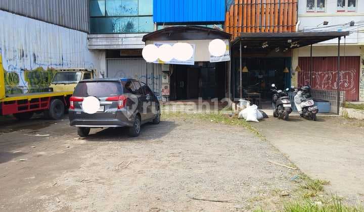 Wts Ruko 3 Lantai Dekat Bintaro Plaza, Betung Raya