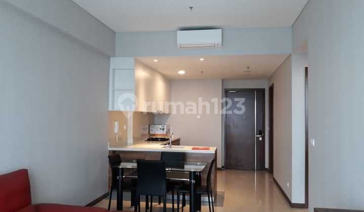 For Sale Furnished Apartment in Marigold Nava Park BSD