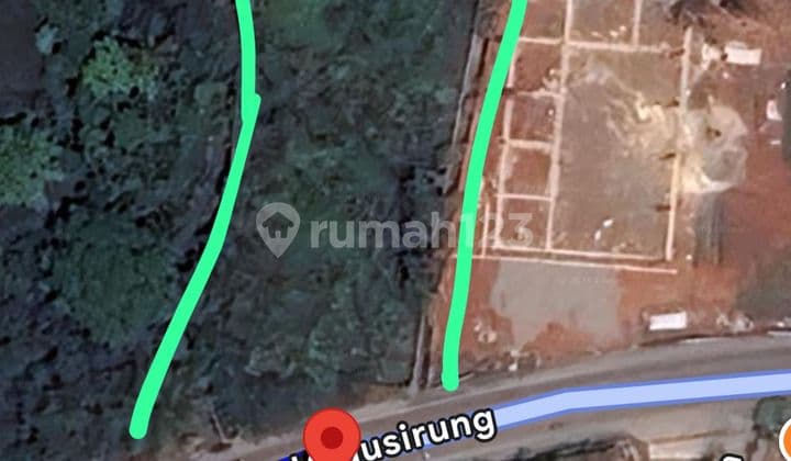 For Sale: Spacious and Strategic Land in Cisauk