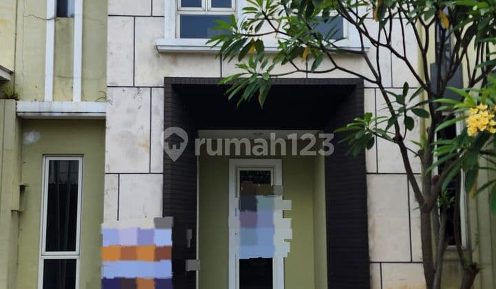 Rumah Cantik Siap Huni di Sutera Leora Alam Sutera