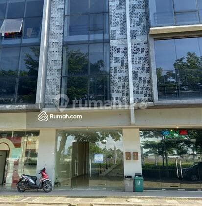 Ruko 3 Lantai Icon Business Park Bsd City