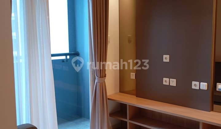 Dijual Apartemen Brand New Furnished di Roseville Bsd City