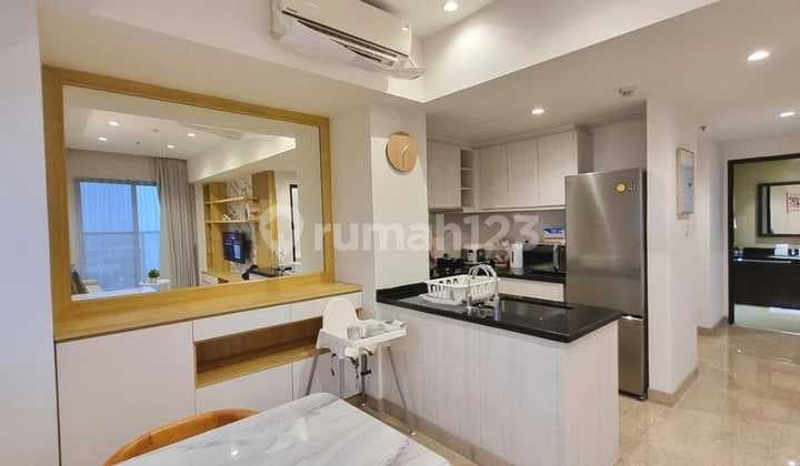 Disewakan Apartemen Full Furnished di Branz Bsd