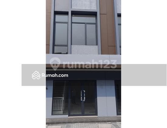 Dijual 2 Lantai Lokasi Strategis Ruko Avenix BSD