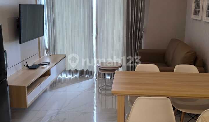Disewakan Apartemen 2Br Full Furnish Sky House BSD