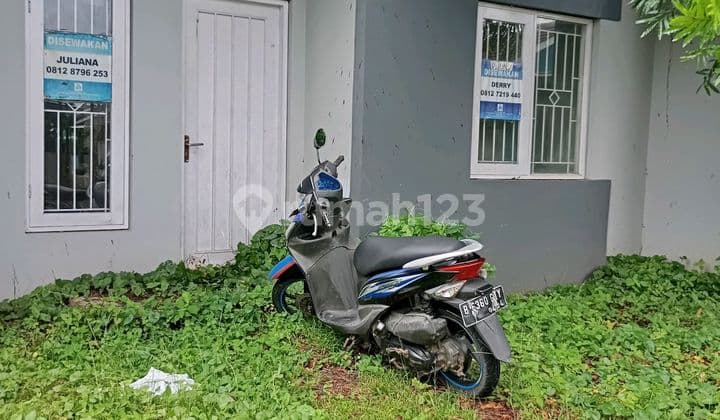 Dijual Rumah Murah di Bale Tirtawana Bogor