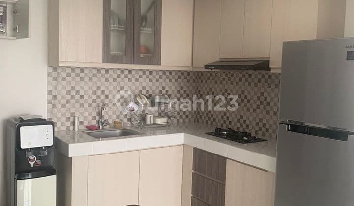 Disewakan Apartemen Full Furnished di BSD Casa De Parco