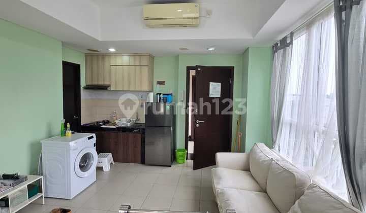 2BR Furnished Bagus Apartemen Saveria BSD, Tangerang