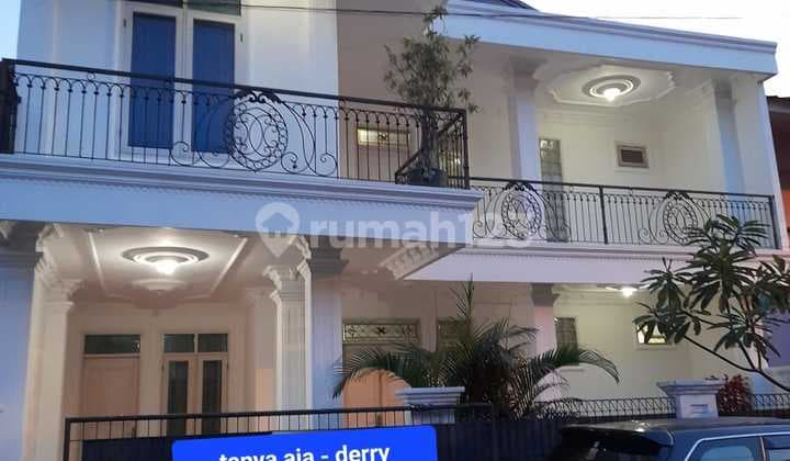 Dijual Rumah Kos Bagus 2 Lantai Griya Loka BSD, Tangerang