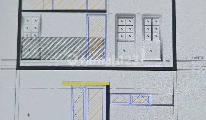 Rumah Baru Siap Huni di Griya Loka Bsd City