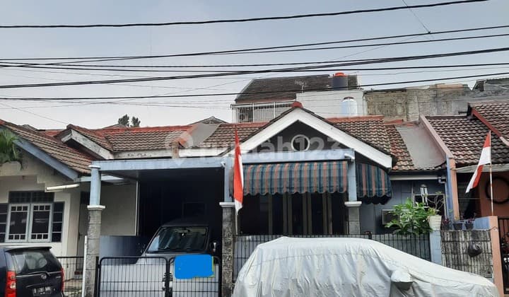 Rumah 2 Lantai Semi Furnished di BSD Griya Loka, Tangerang