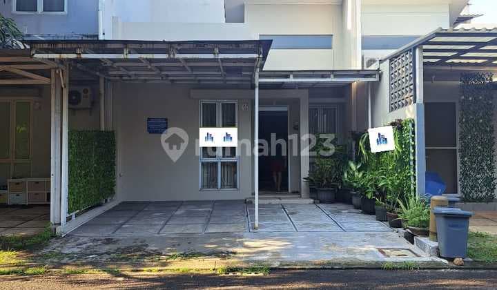 Rumah Bagus Siap Huni Simplicity, BSD City