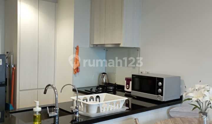 For Sale Branz Apartment BSD