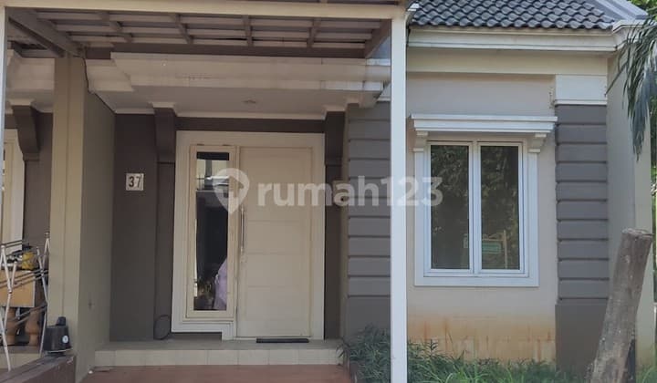 For Sale Corner House in Samara Village Gading Serpong