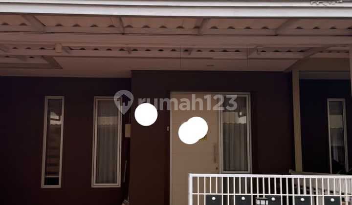 Wts Rumah Murah Full Furnish di Malibu Village Gading Serpong