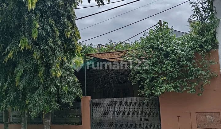 Wts Rumah BSD Griyaloka Bangunan Mandiri Hoek