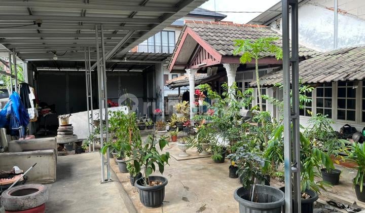 Rumah Pamulang Murah Perlu Renovasi