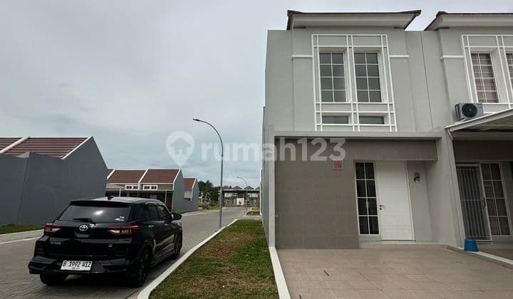 Jual Cepat Rumah Millenium City Parung Panjang Cluster Dalton