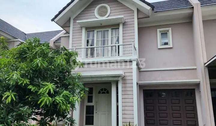 Wts Rumah Cantik Siap Huni di Suvarna Sutera