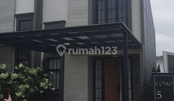 Rumah Ideal untuk Hunian Keluarga di Gn. Sindur