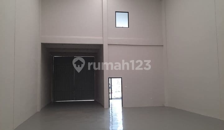 Pergudangan Arya Elang Mas di Kotabumi Tangerang