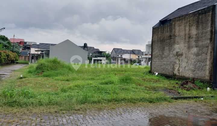 Tanah Kavling Perumahan Dharmais Kencana Tanah Sareal, Bogor