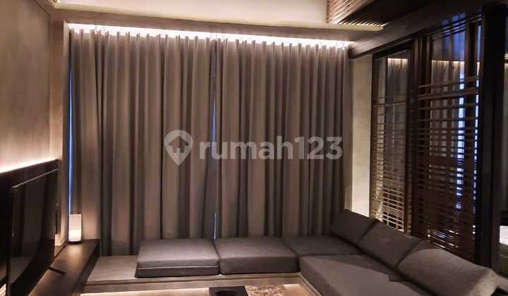 Disewakan Apartemen Marigold Bsd Full Furnished dengan Gaya Jepang