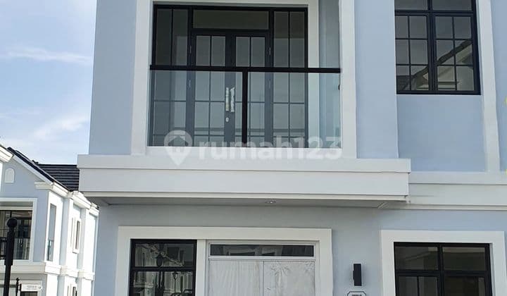 Dijual Rumah Design Cantik Kekinian di Lavon 2 By Swan City