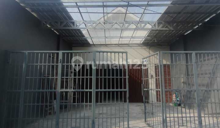 Ruko Baru SHM di Area Bubutan 0 Jalan Raya