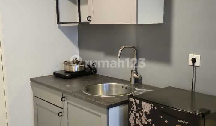 Apartemen Denver Type Studio Furnihsed Siap Huni