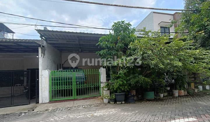 Rumah Bagus SHM di Kutisari Indah Siap Huni Lokasi Strategis