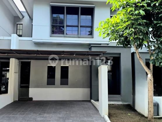 Rumah Bagus Minimalis Furnished di Citraland Oakwood Park