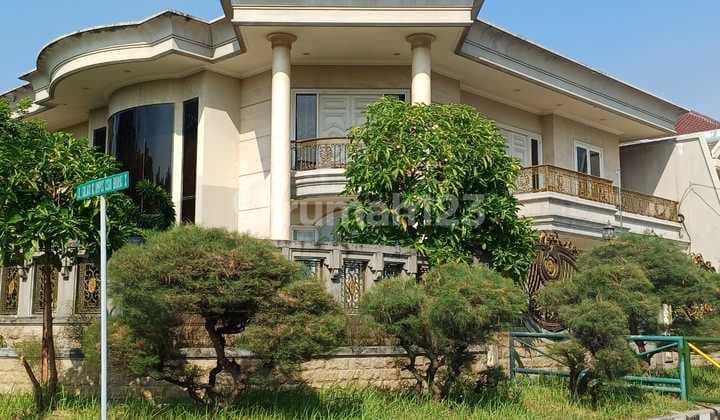 Rumah 2 Lantai Bagus di Galaxy Bumi Permai Siap Huni