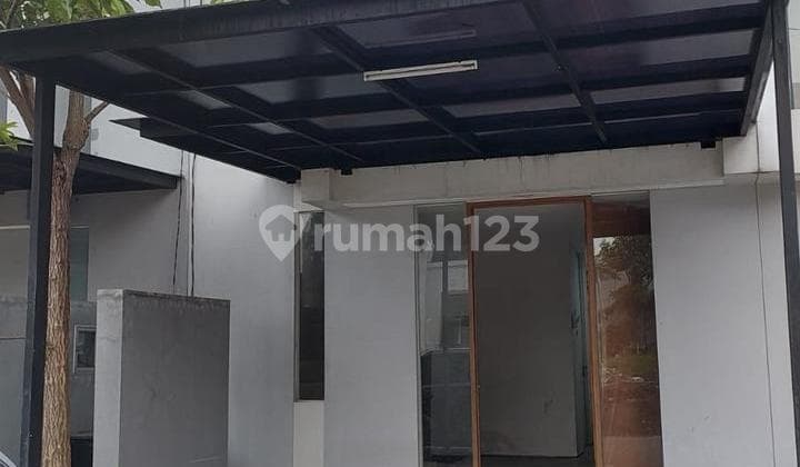 Rumah 2 Lantai Baru di Royal Residence Minimalis Siap Huni
