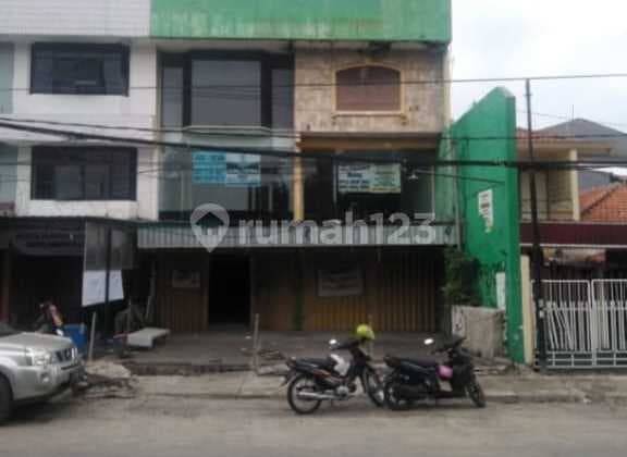 Ruko 3 Lantai Bagus di Ngagel Jaya Selatan Lokasi Strategis