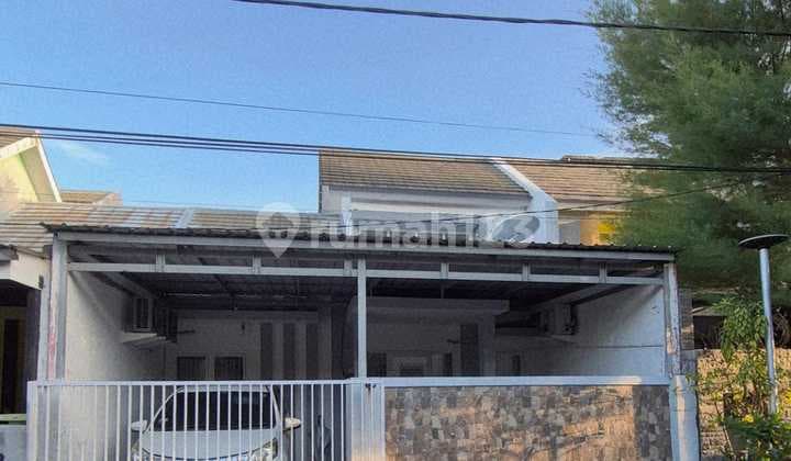 Rumah Bagus SHM di Grand semanggi Residence Siap Huni