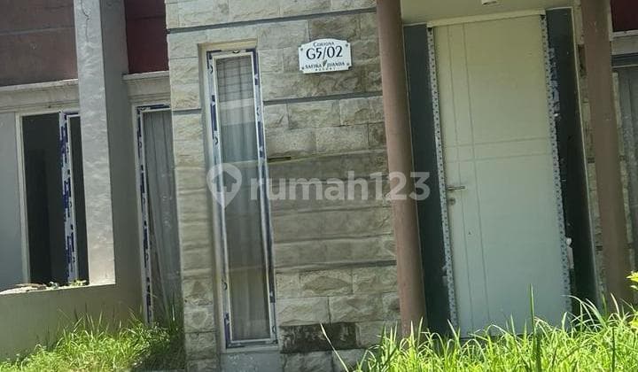 Rumah 2 Lantai Bagus SHM di Shafira Juanda Siap Huni