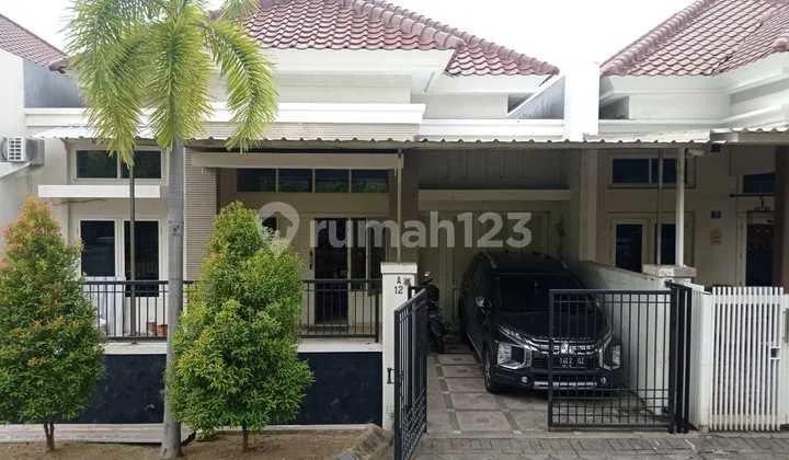 Rumah Minimalis Siap Huni Central Park Gununganyar